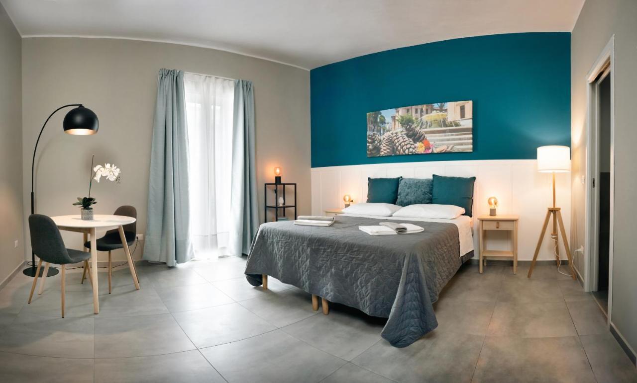 B&B La Pigna Messina Esterno foto